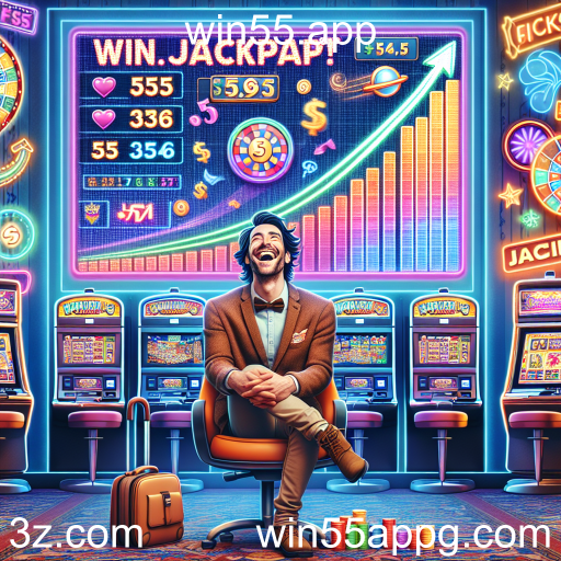 A Emoção dos Jackpots em win55.app: Uma Oportunidade de Transformar Sua Sorte