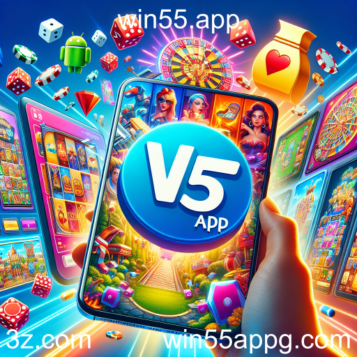 A Ascensão dos Jogos Móveis no win55.app