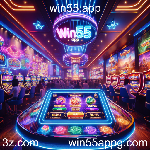 Desvende as Melhores Promoções de Jogos no Win55.app